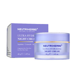 Syväkosteuttava yövoide