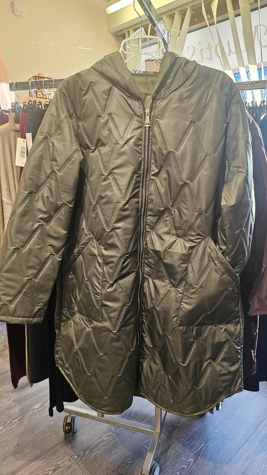 Kevyt tikkitakki 4 väriä