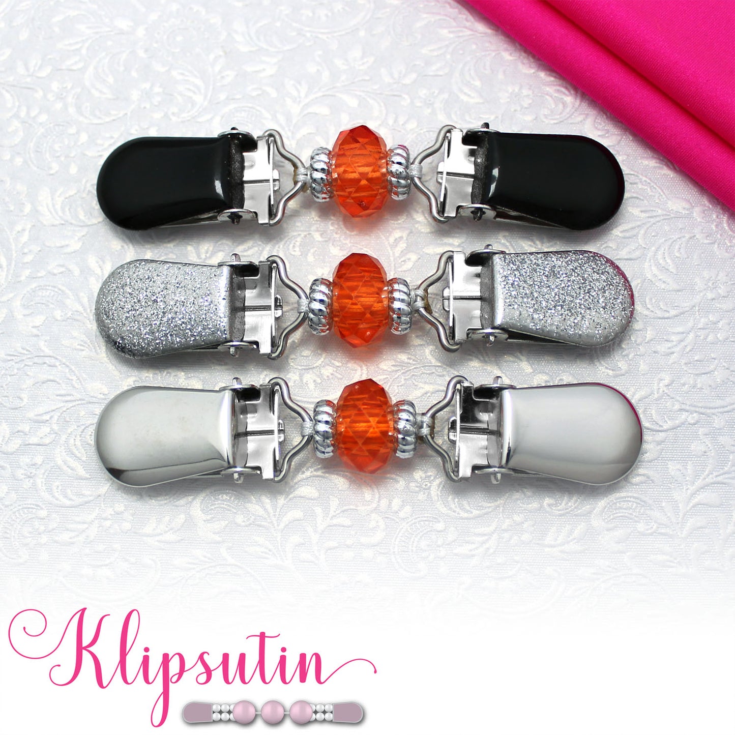 Klipsutin appelsiini
