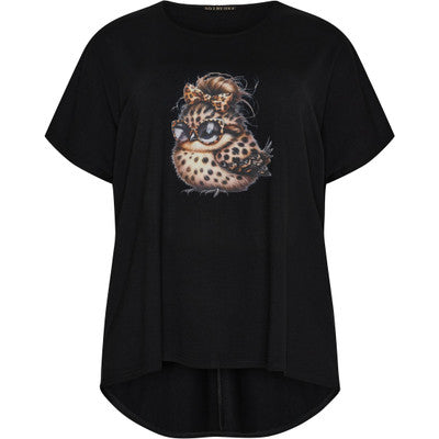 plus size teepaita