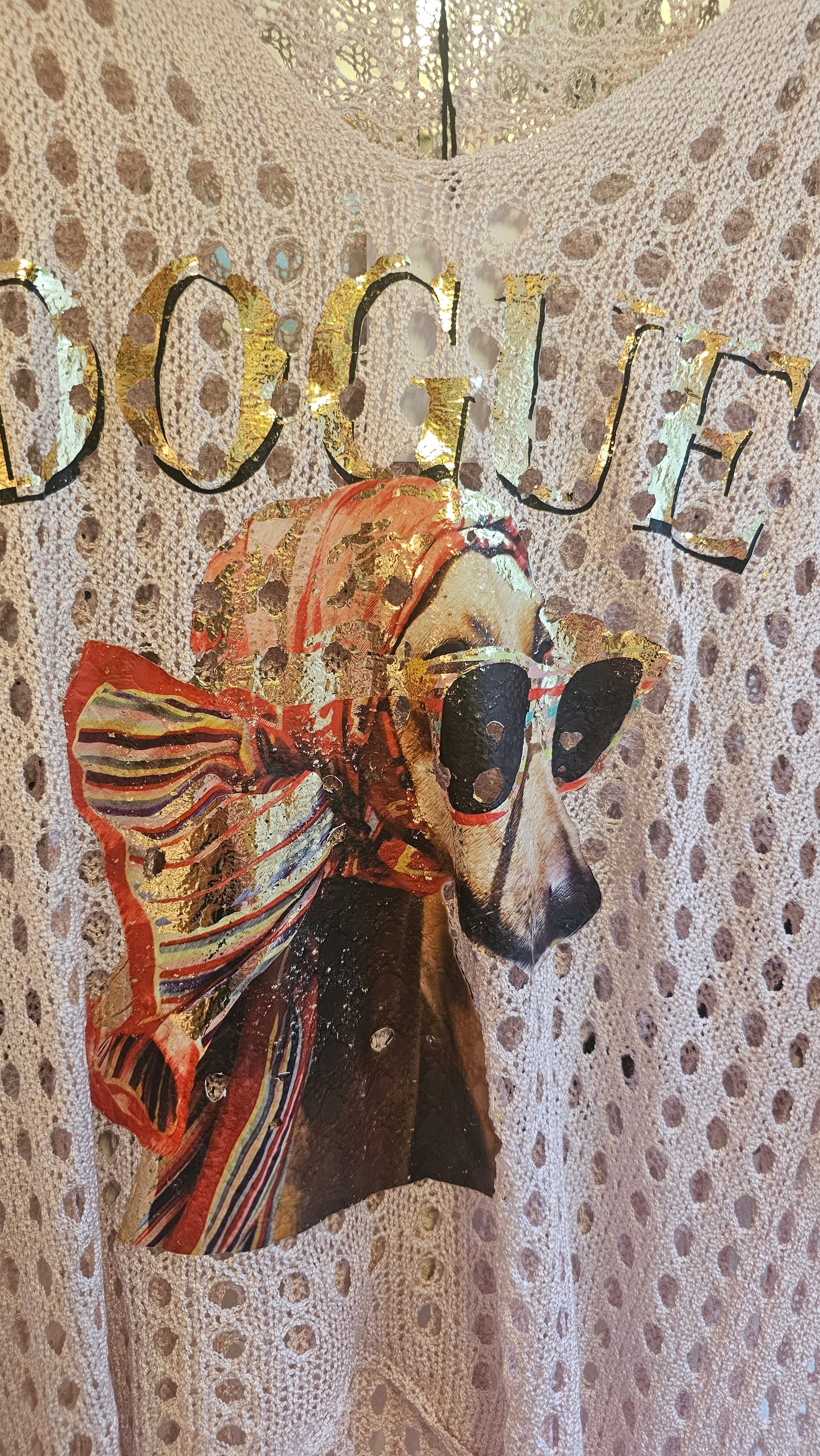 Verkkopaita vogue
