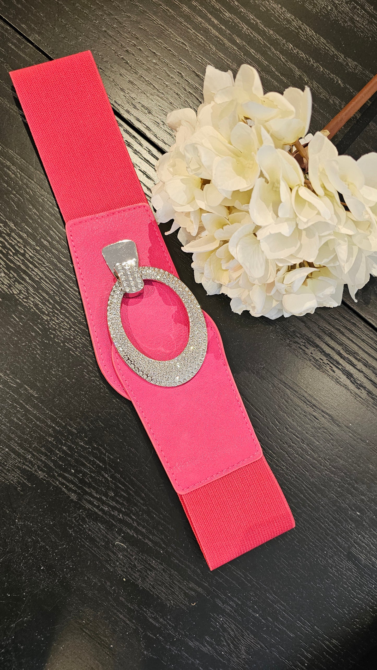 Joustovyö fuksia