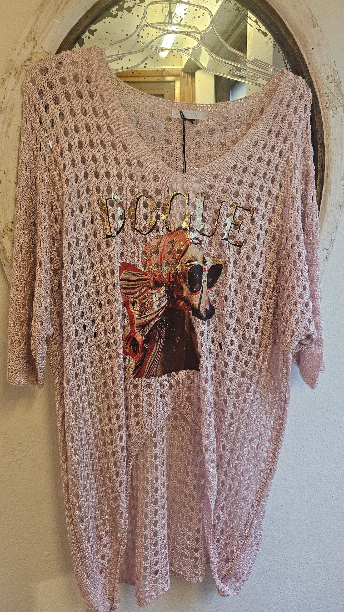 Verkkopaita vogue