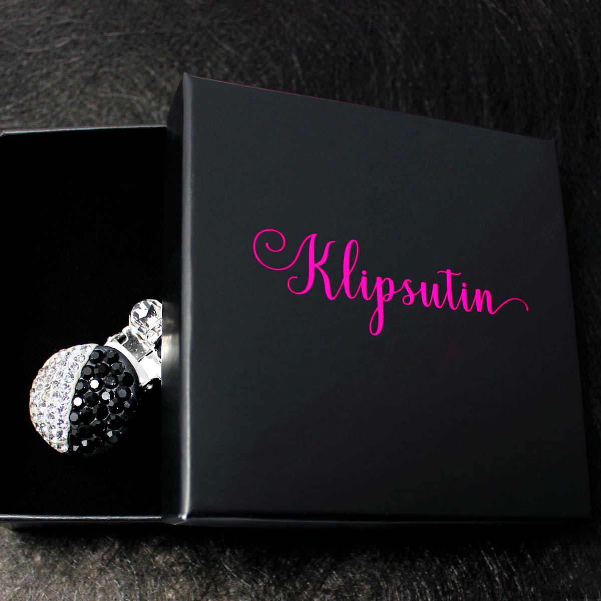 Klipsutin pinkki