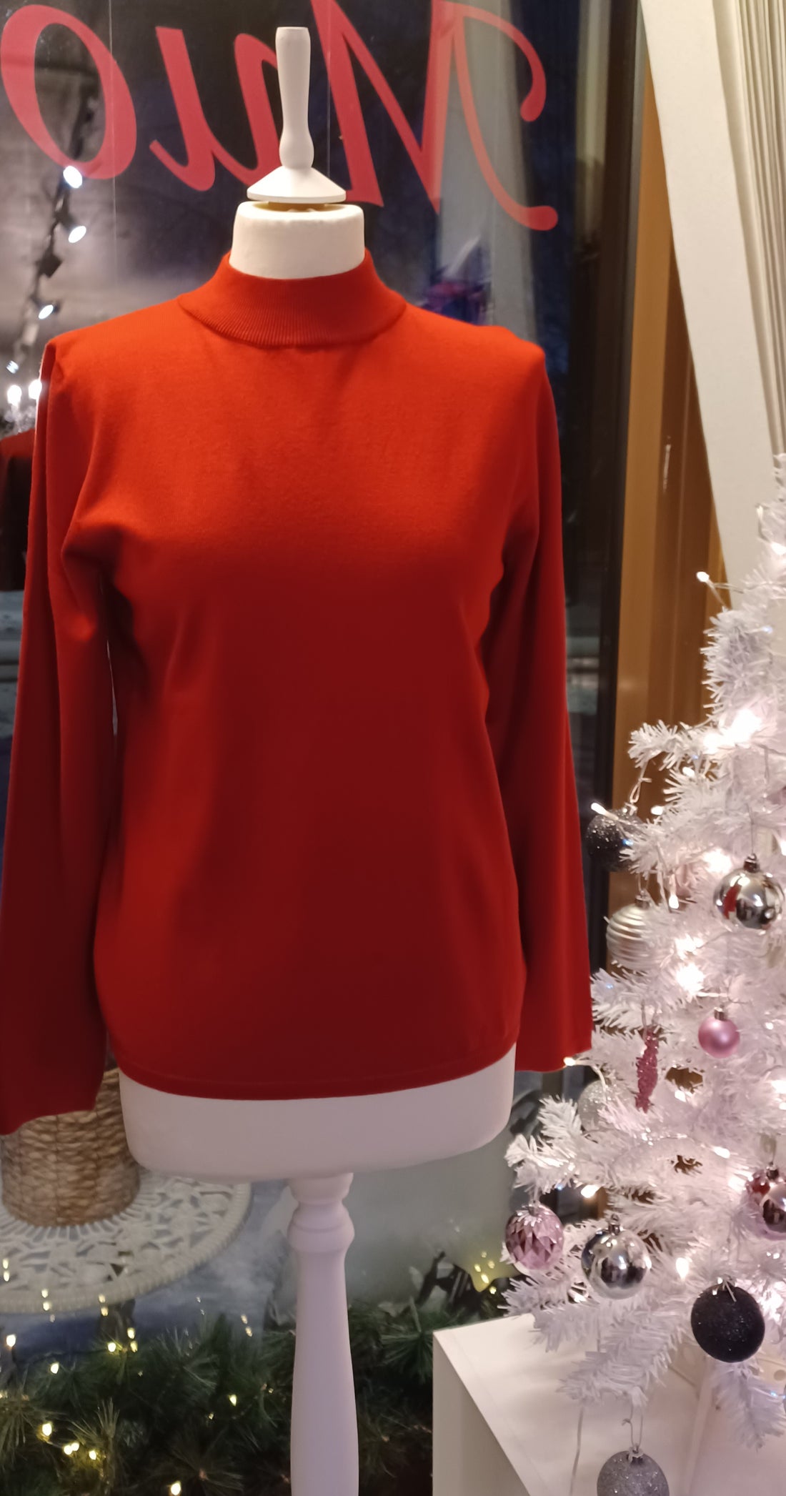 Joulunpunaisia unelmia