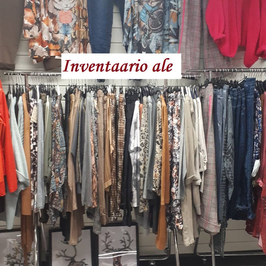 Inventaario ale pop upissa