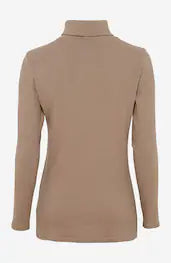 Ribattu poolokauluspaita kolme väriä