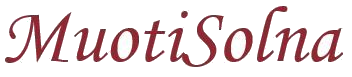 Muotisolna