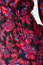 Lataa kuva Galleria-katseluun, Pitkä kukallinen mekko