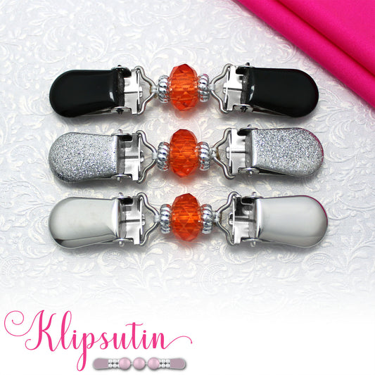 Klipsutin appelsiini