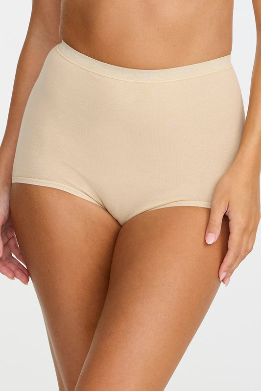 beige alushousu