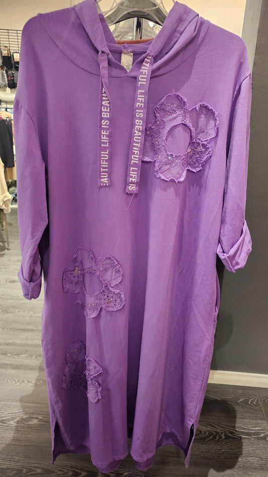 Collegemekko 2 väriä