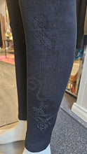 Lataa kuva Galleria-katseluun, Timantti leggins eri kuvioin