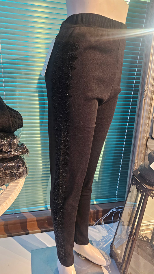 Paksummat legginsit kiemura bling kuvio