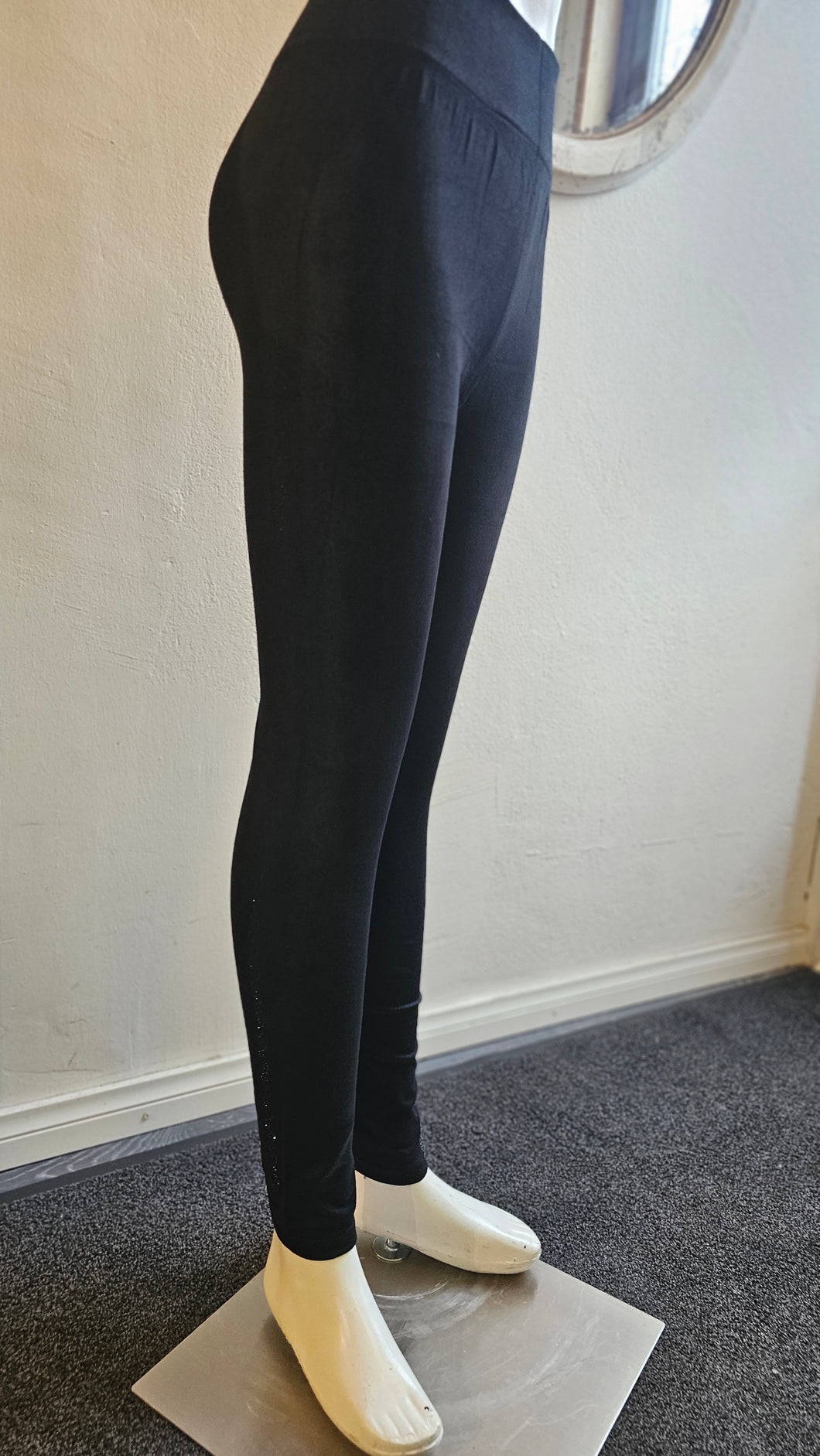Timantti leggins eri kuvioin