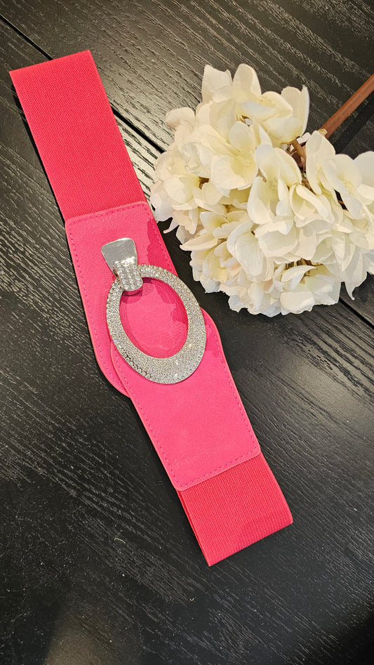 Joustovyö fuksia