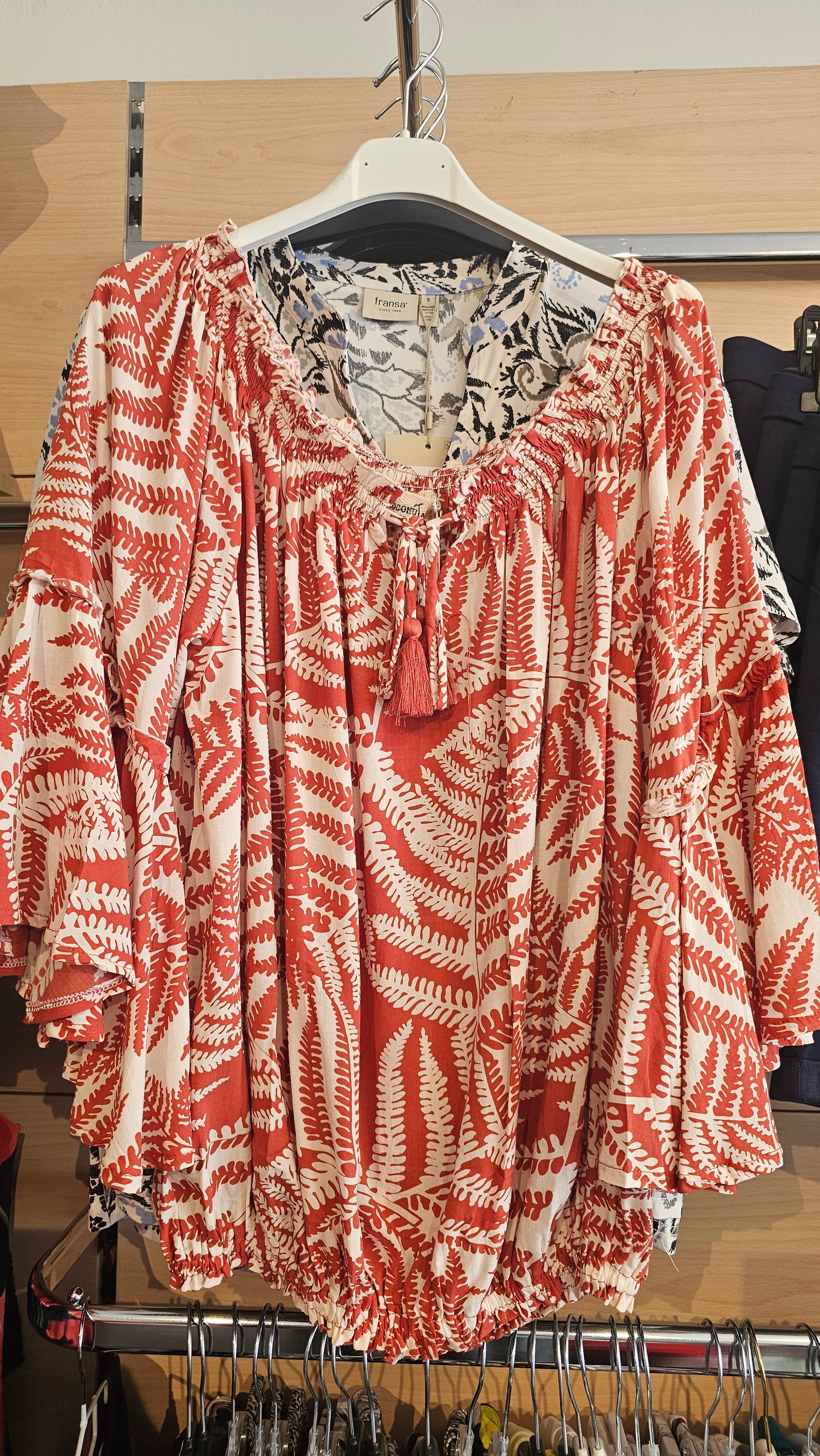 Boho pusero