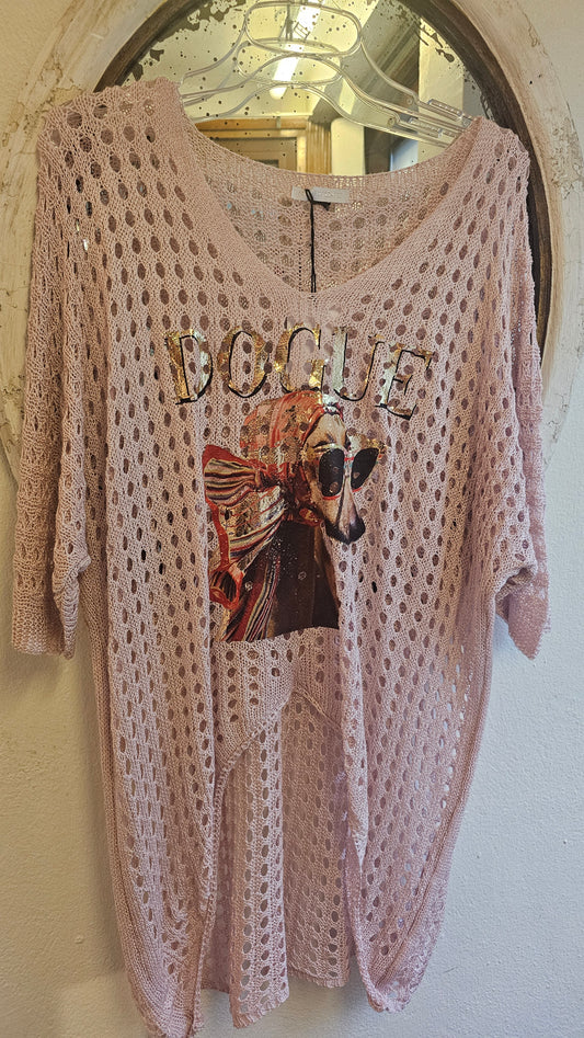 Verkkopaita vogue