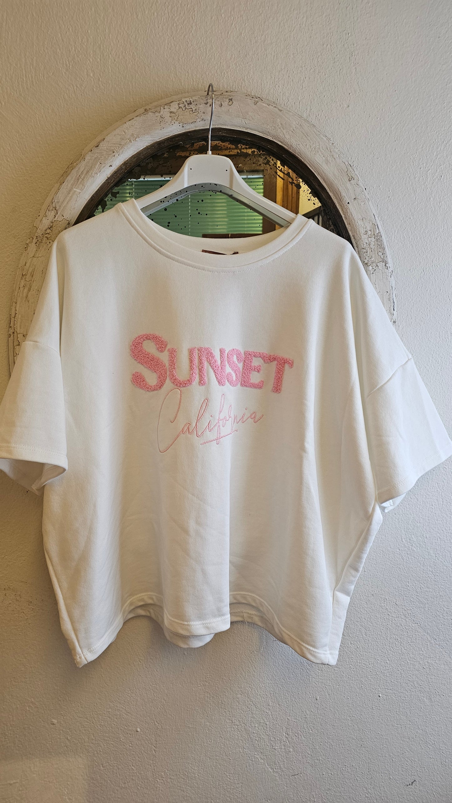 Lyhythihainen gollegepaita 4 väriä