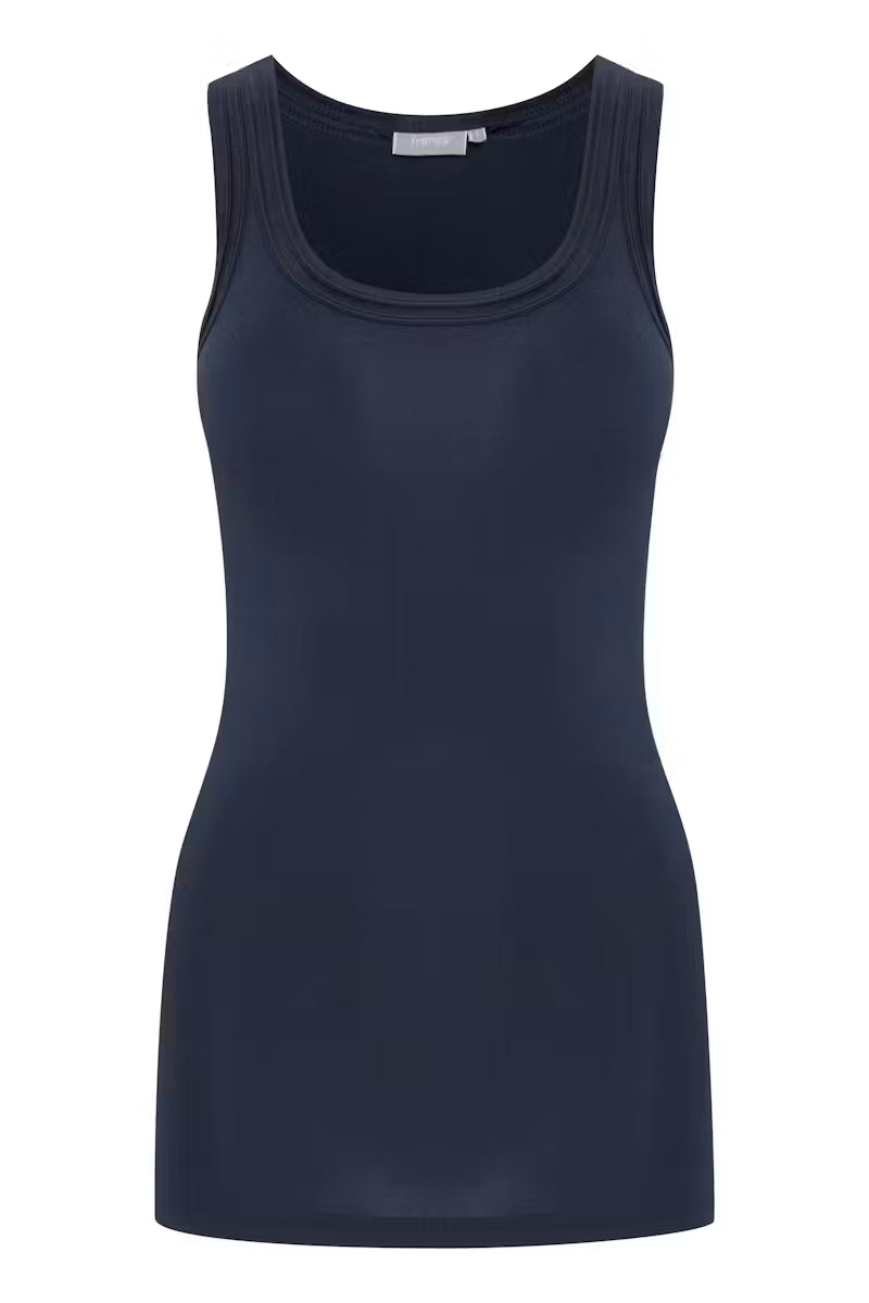 sininen tank top