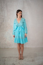 Lataa kuva Galleria-katseluun, Allison lyhyt Boho jade