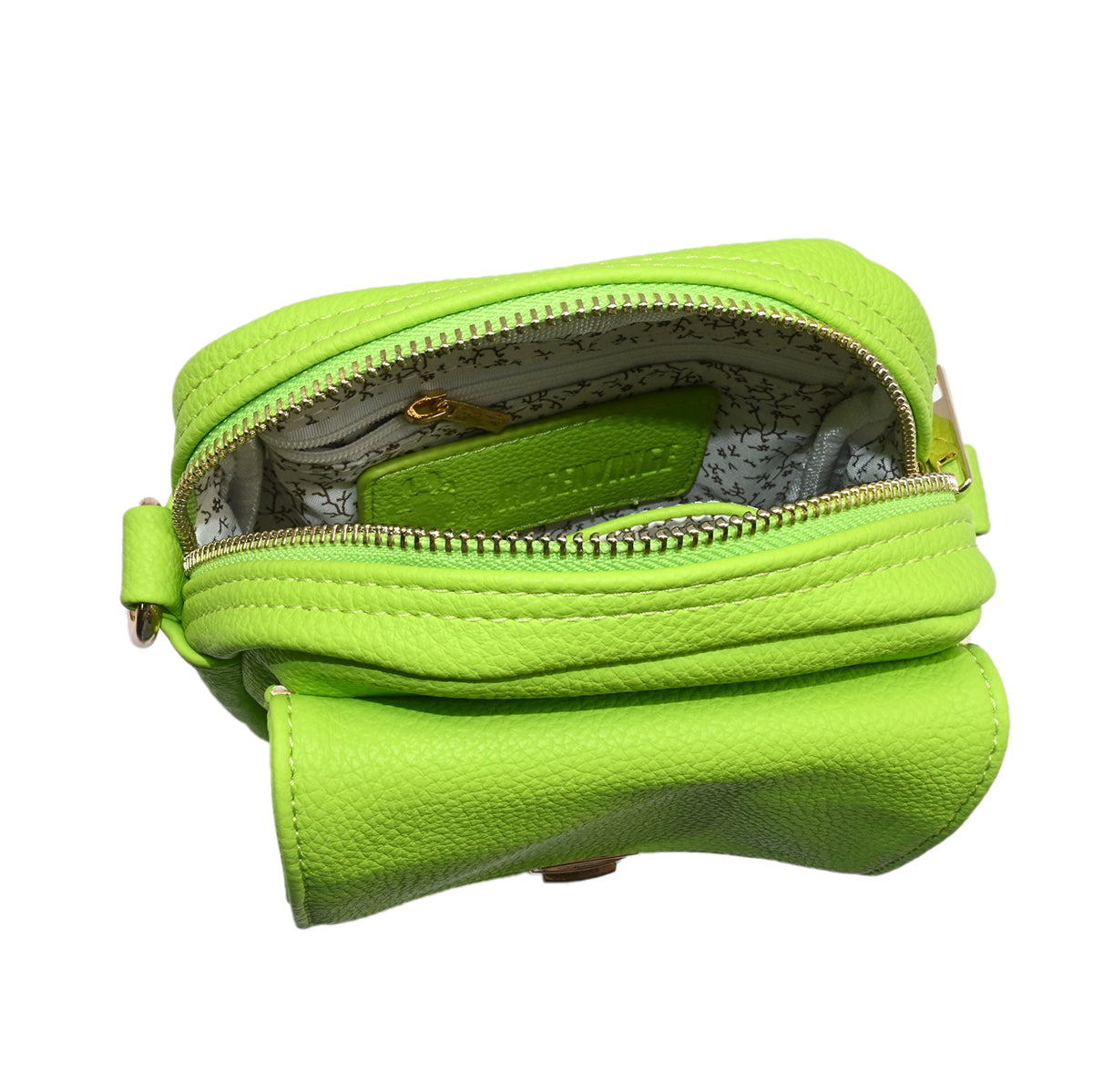 City bag lime