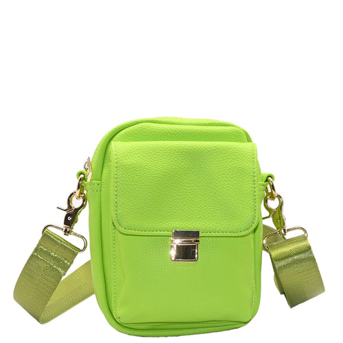 City bag lime