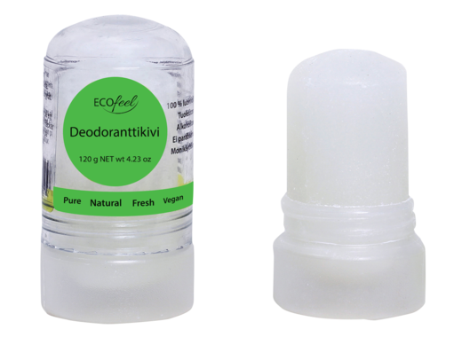 Deodoranttikivi 120g