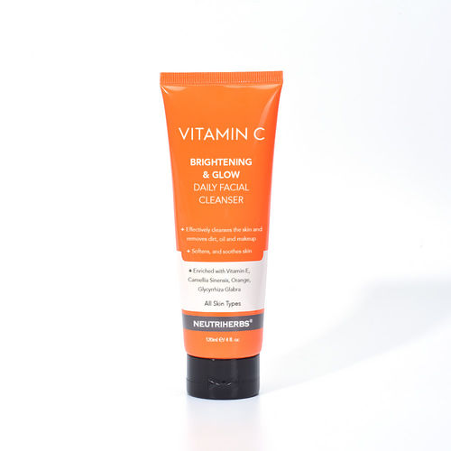C-VITAMIINI PUHDISTUSAINE 120ml