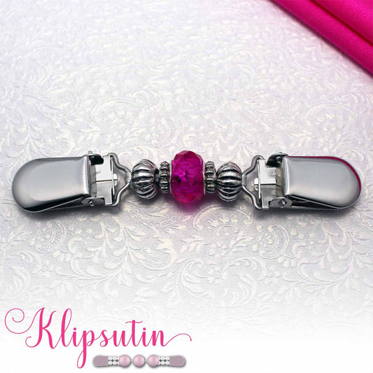 Klipsutin pinkki