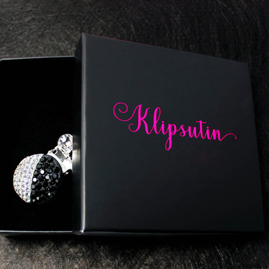 Klipsutin pinkki